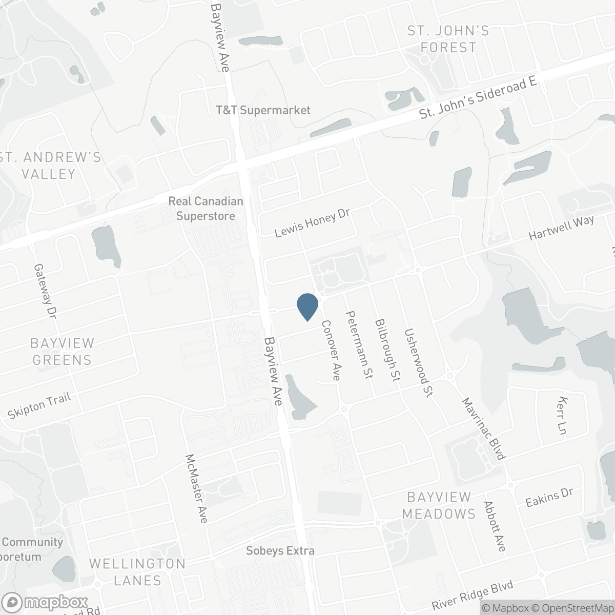35 HARTWELL WAY, Aurora, Ontario L4G 7X4